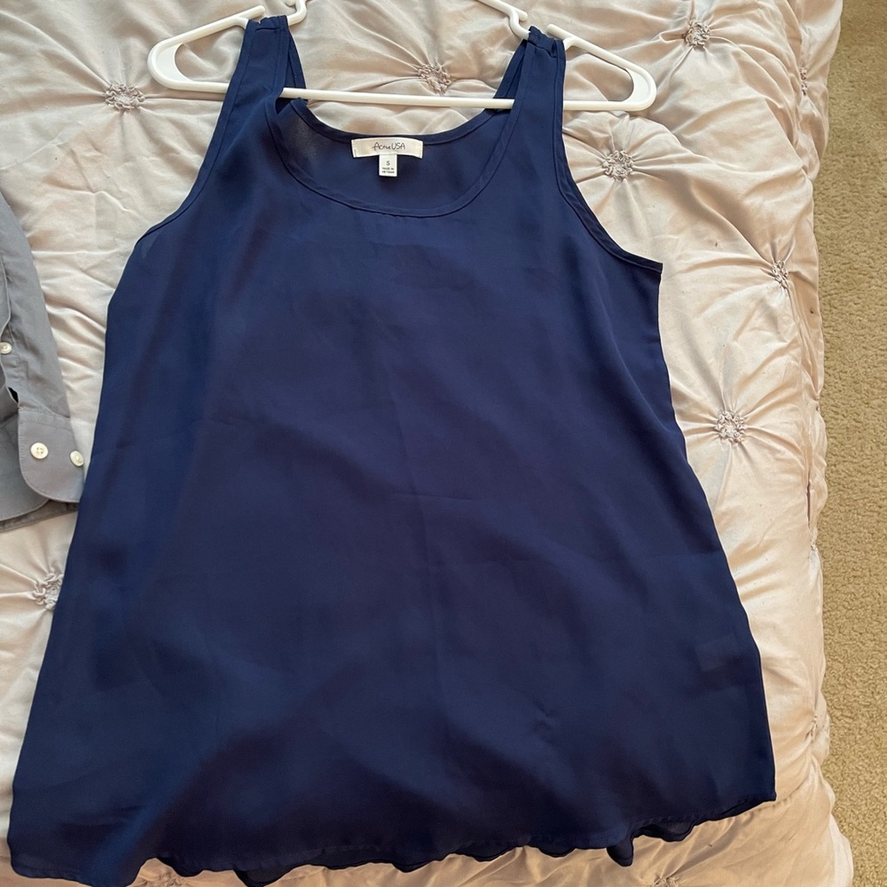 Active USA tank top